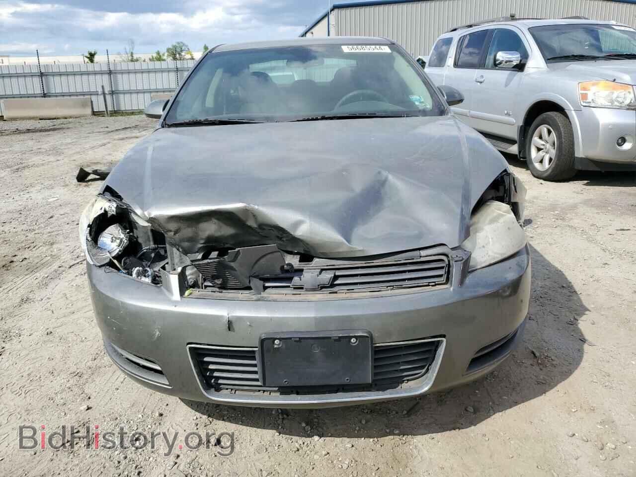 2009 CHEVROLET IMPALA - VIN: 2G1WT57K691110213 - Фото 5