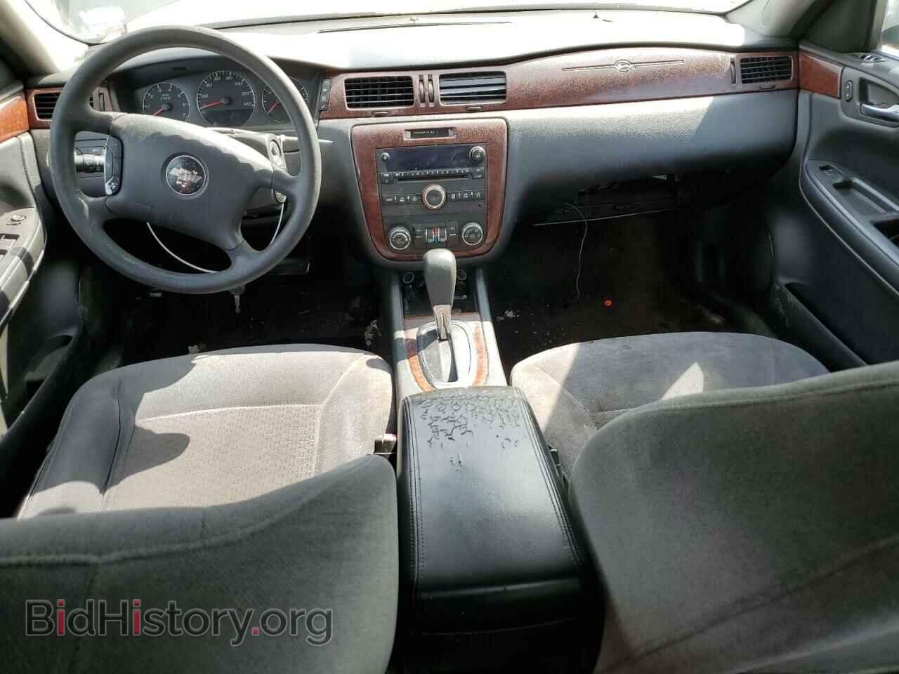 2009 CHEVROLET IMPALA - VIN: 2G1WT57K691110213 - Фото 8