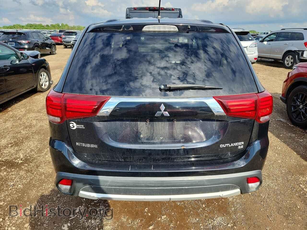 2016 MITSUBISHI OUTLANDER - VIN: JA4AZ3A32GZ028032 - Фото 6