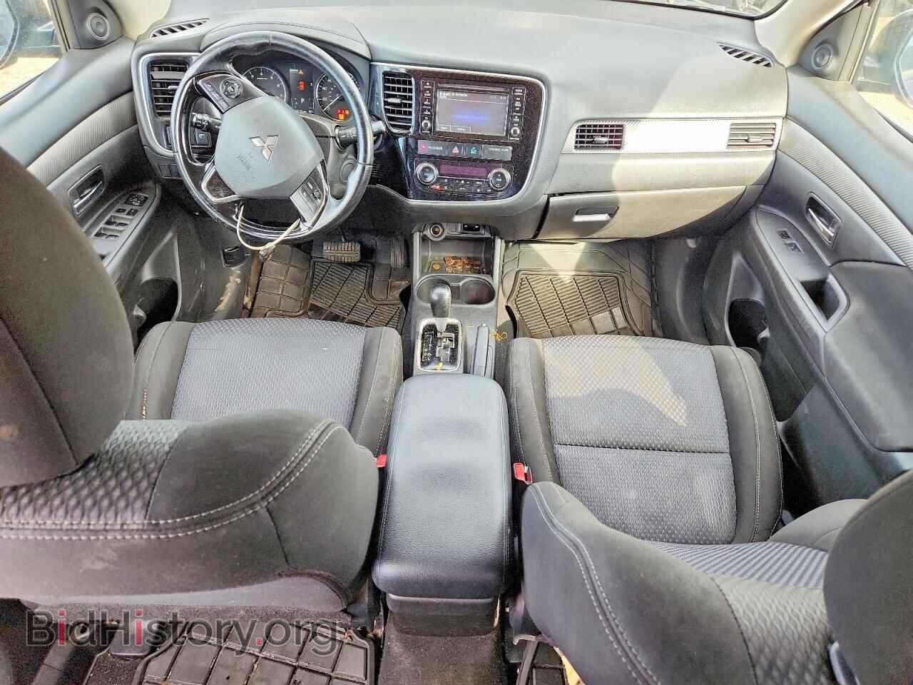 2016 MITSUBISHI OUTLANDER - VIN: JA4AZ3A32GZ028032 - Фото 8