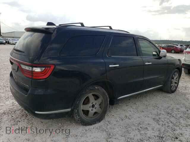 2016 DODGE DURANGO - VIN: 1C4RDHEG8GC441853 - Photo 3