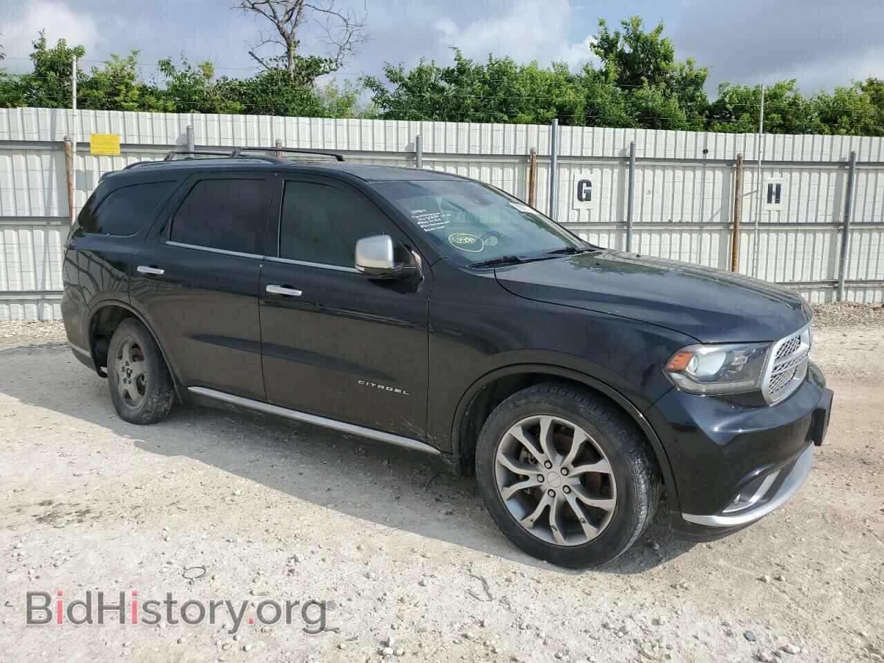 2016 DODGE DURANGO - VIN: 1C4RDHEG8GC441853 - Photo 4