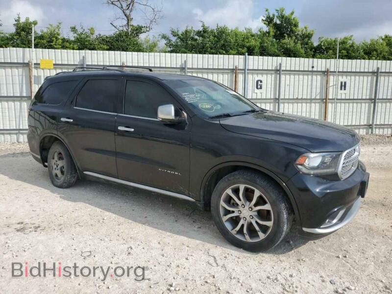 2016 Dodge DURANGO (VIN 1C4RDHEG8GC441853) — фото 4 из 13
