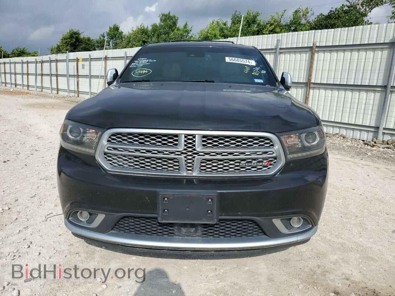 2016 DODGE DURANGO - VIN: 1C4RDHEG8GC441853 - Photo 5