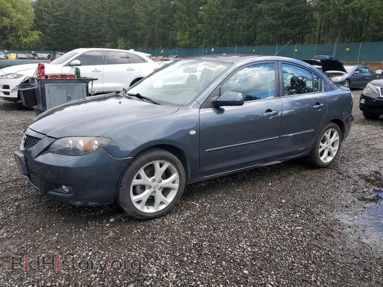 Фотография JM1BK32G191237330 - MAZDA 3 2009