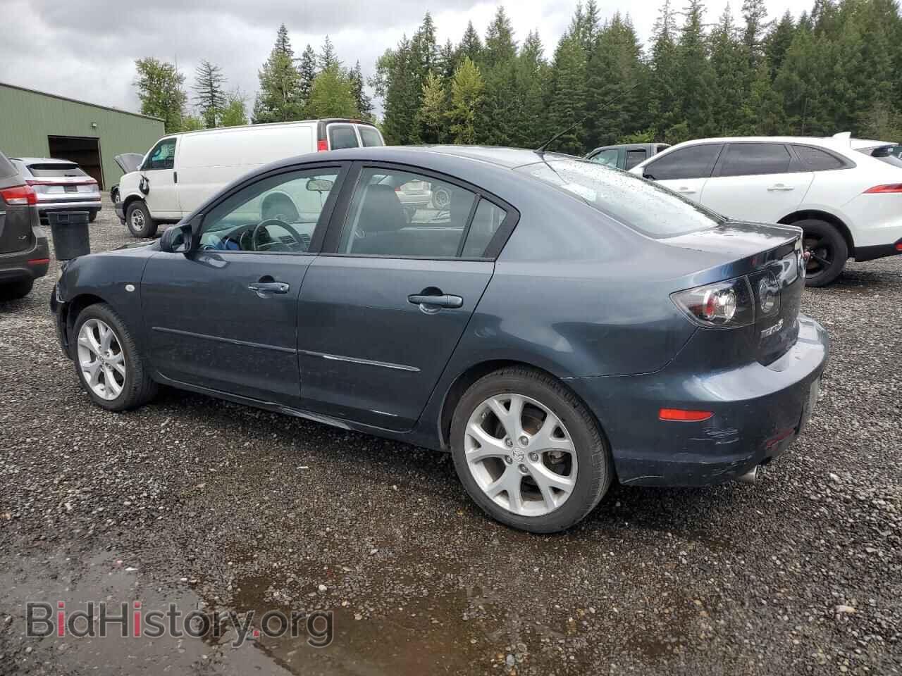 2009 MAZDA 3 - VIN: JM1BK32G191237330 - Photo 2