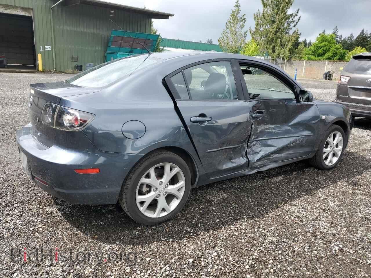 2009 MAZDA 3 - VIN: JM1BK32G191237330 - Photo 3