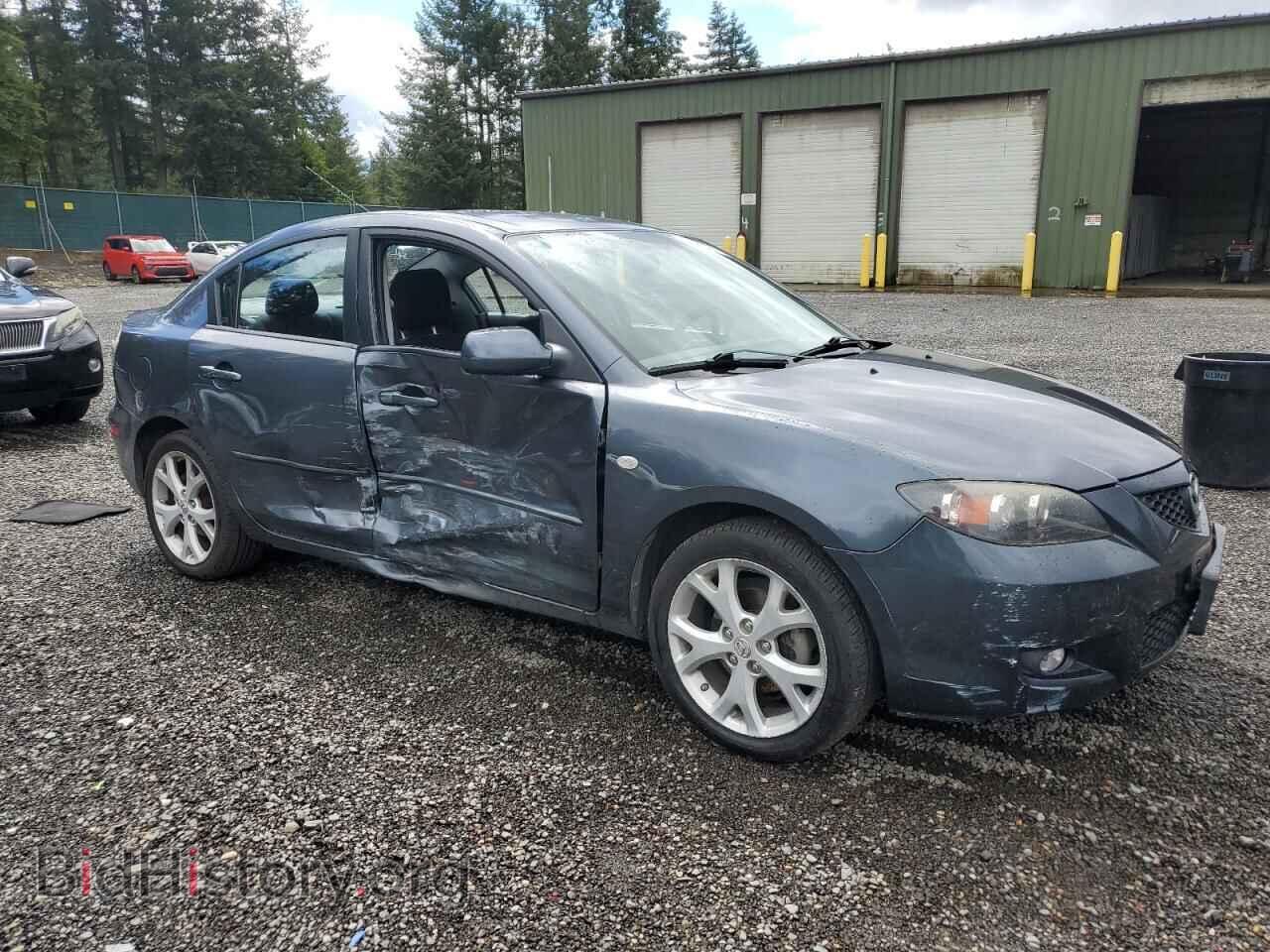 2009 MAZDA 3 - VIN: JM1BK32G191237330 - Photo 4