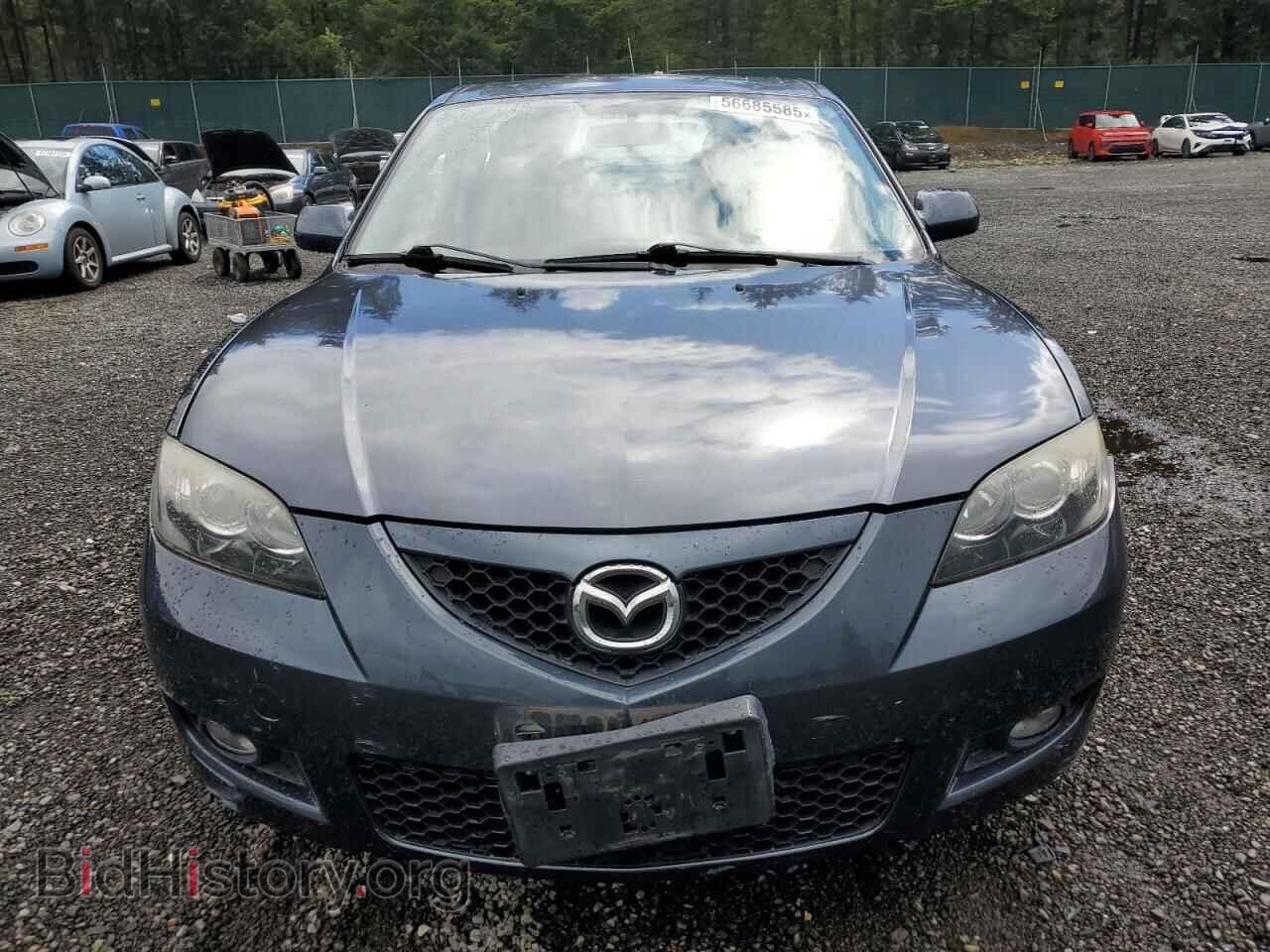 2009 MAZDA 3 - VIN: JM1BK32G191237330 - Photo 5