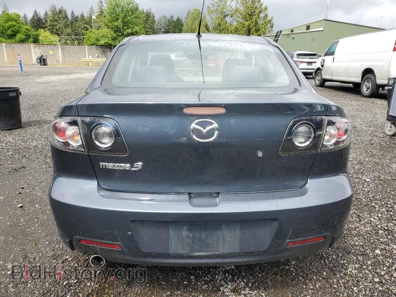 2009 MAZDA 3 - VIN: JM1BK32G191237330 - Photo 6