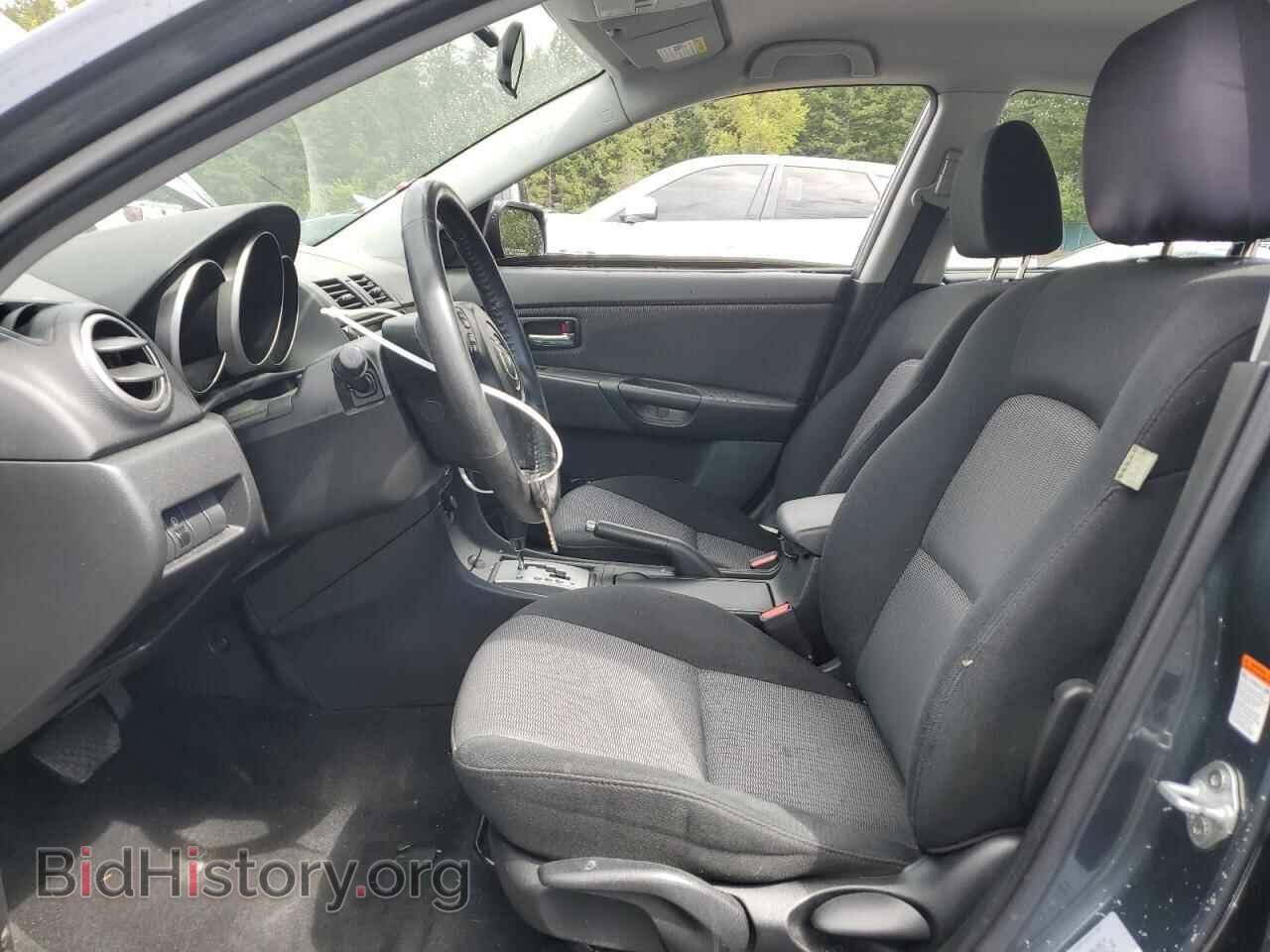 2009 MAZDA 3 - VIN: JM1BK32G191237330 - Photo 7