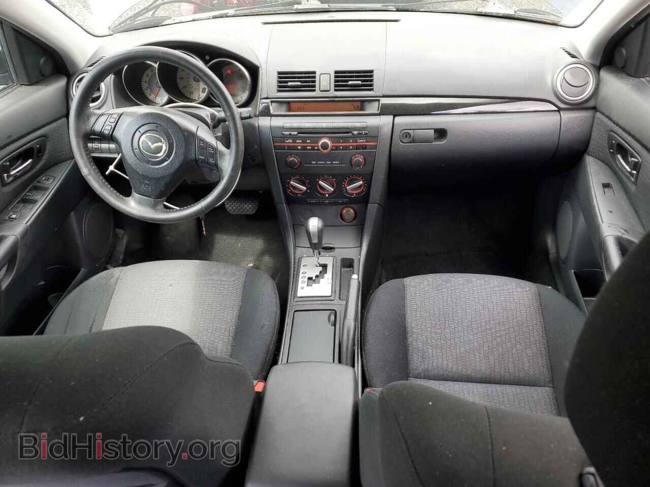2009 MAZDA 3 - VIN: JM1BK32G191237330 - Photo 8