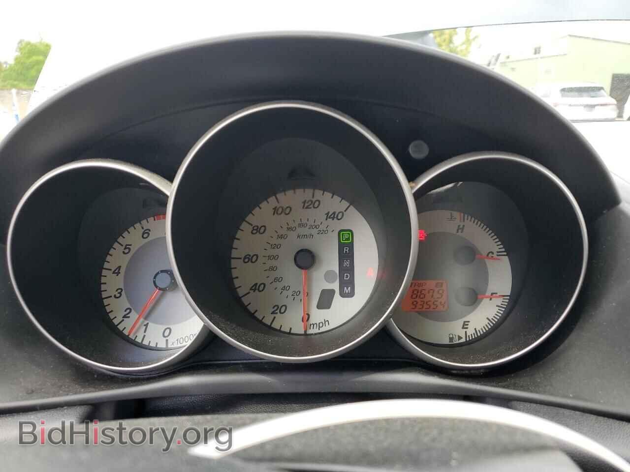 2009 MAZDA 3 - VIN: JM1BK32G191237330 - Photo 9
