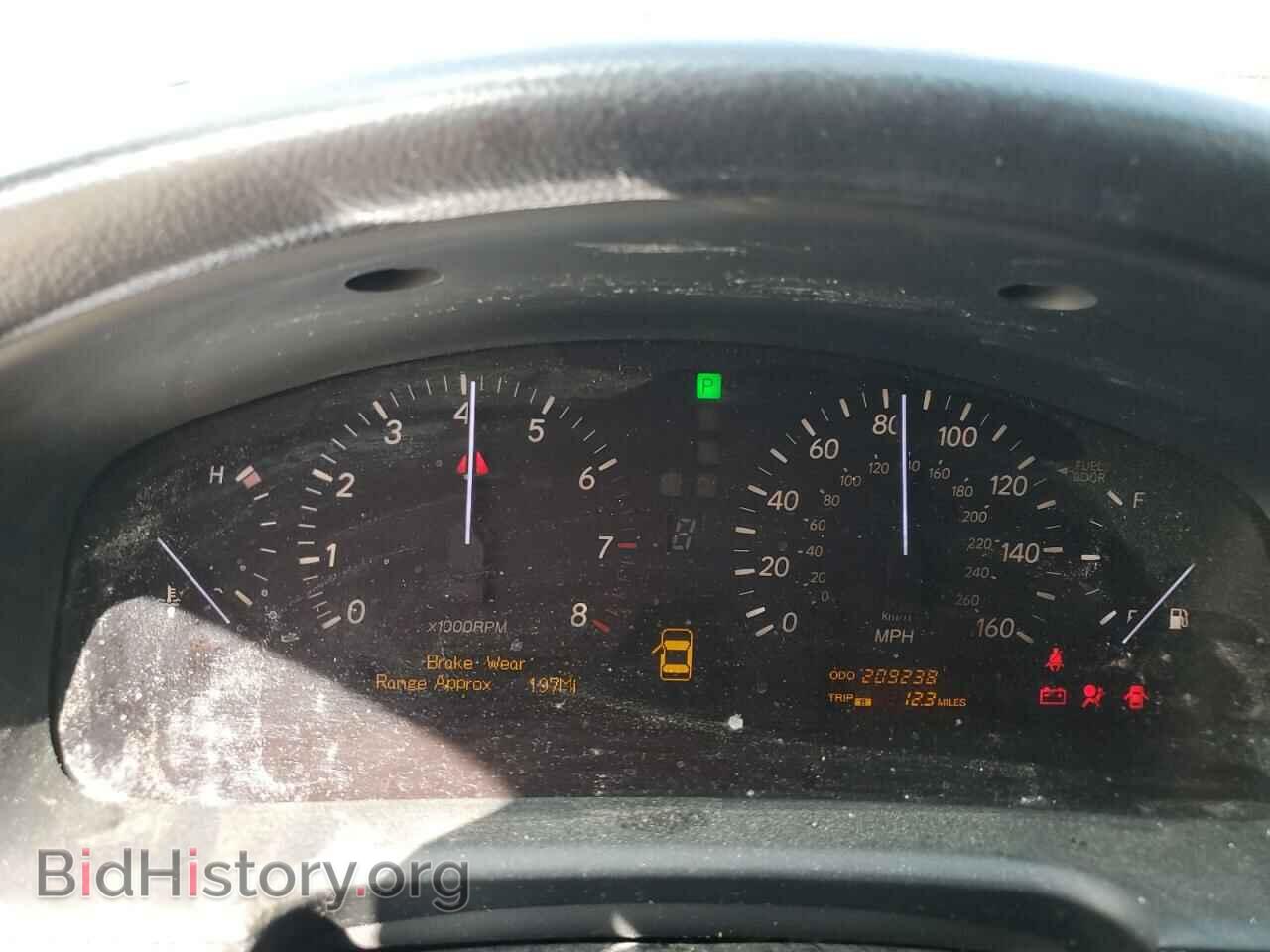2005 LEXUS LS430 - VIN: JTHBN36FX55017789 - Photo 9