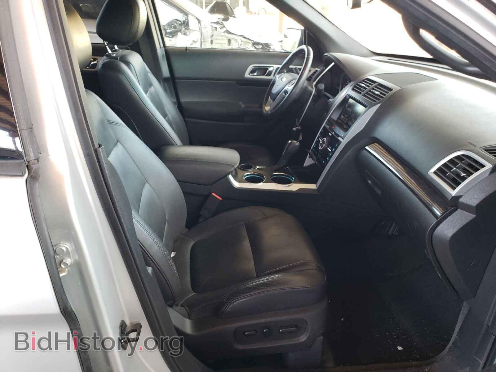 2014 FORD EXPLORER - VIN: 1FM5K7F8XEGB44218 - Photo 5