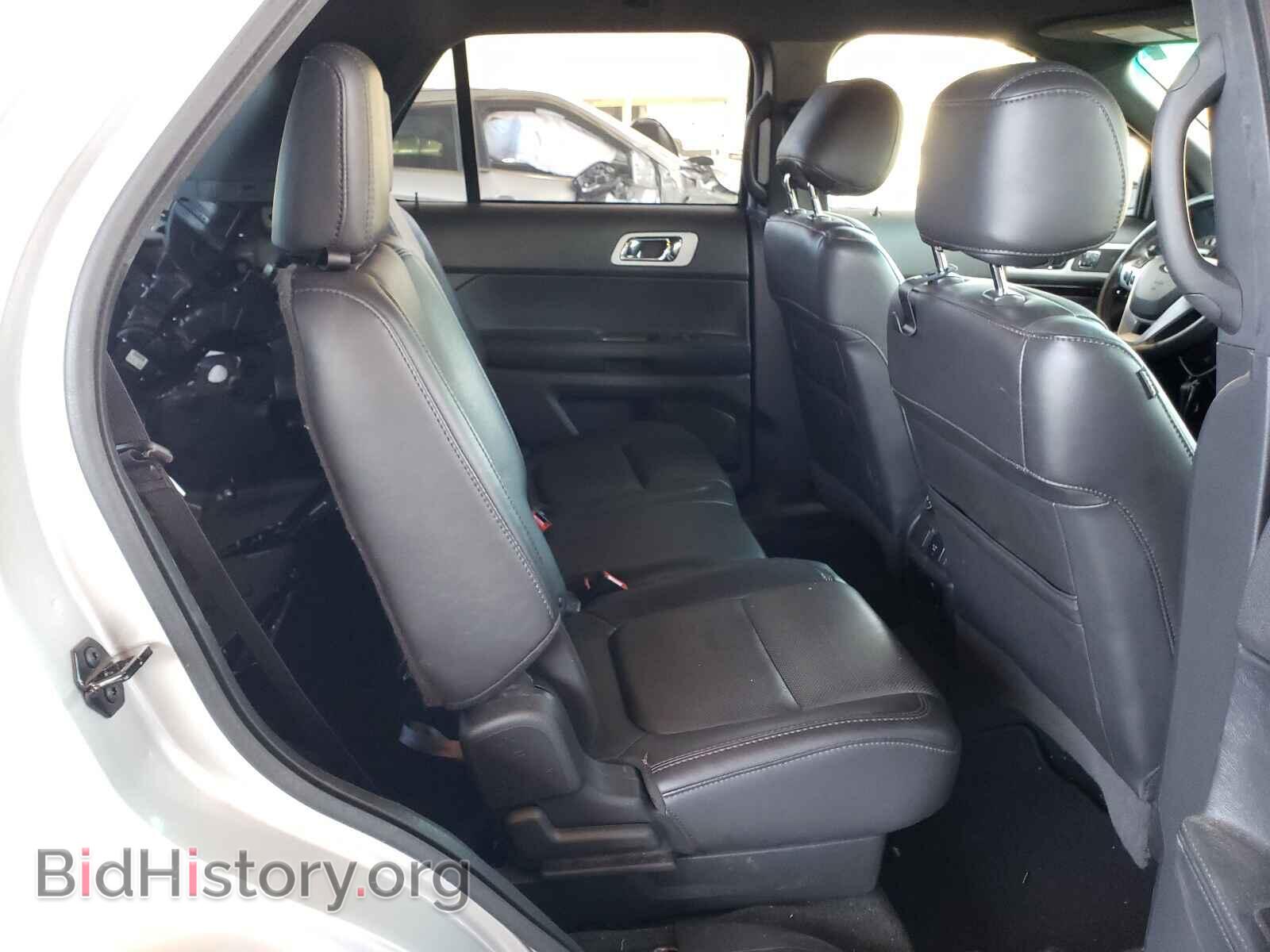 2014 FORD EXPLORER - VIN: 1FM5K7F8XEGB44218 - Photo 6