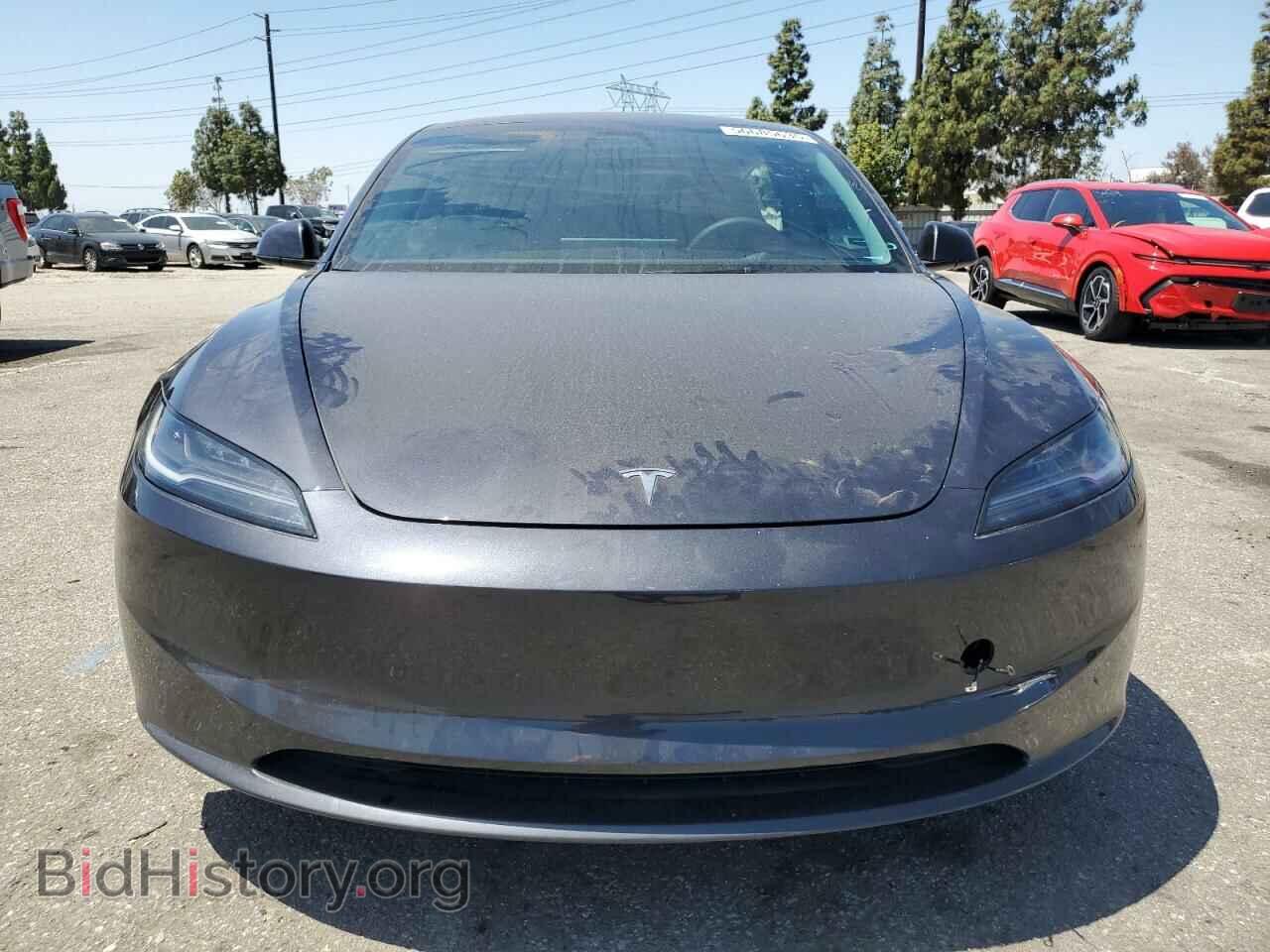 2024 TESLA MODEL 3 - VIN: 5YJ3E1EB1RF793760 - Фото 5