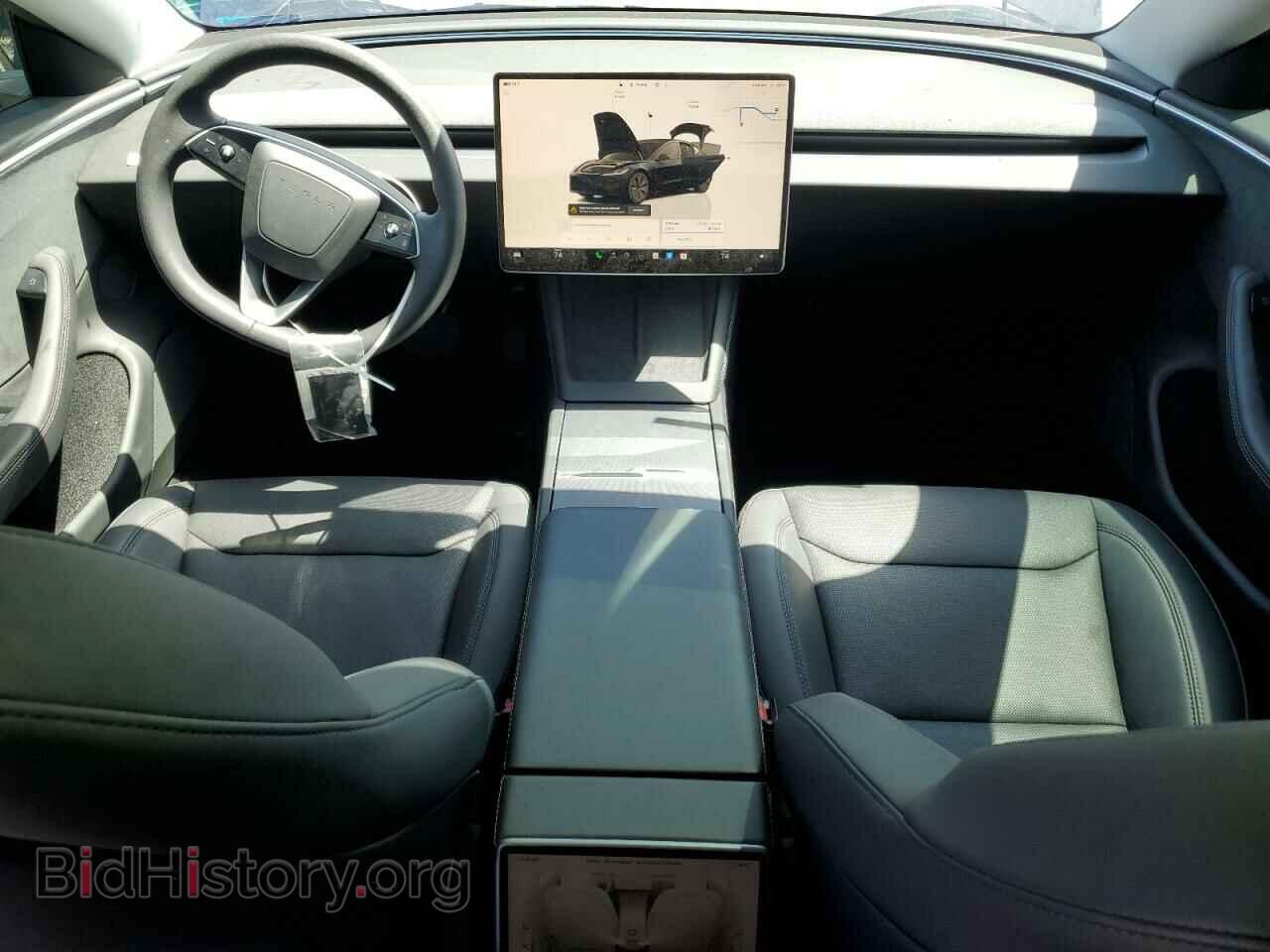 2024 TESLA MODEL 3 - VIN: 5YJ3E1EB1RF793760 - Фото 8