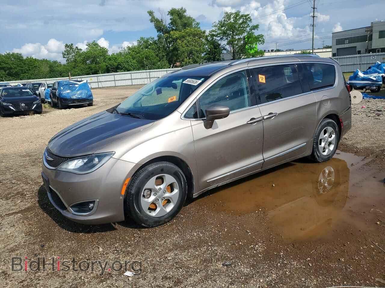 Фотография 2C4RC1EGXHR669761 - CHRYSLER PACIFICA 2017