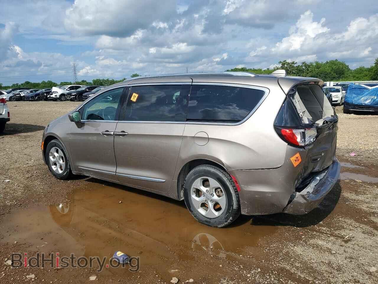 2017 CHRYSLER PACIFICA - VIN: 2C4RC1EGXHR669761 - Фото 2