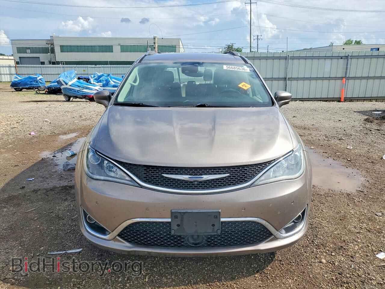 2017 CHRYSLER PACIFICA - VIN: 2C4RC1EGXHR669761 - Фото 5