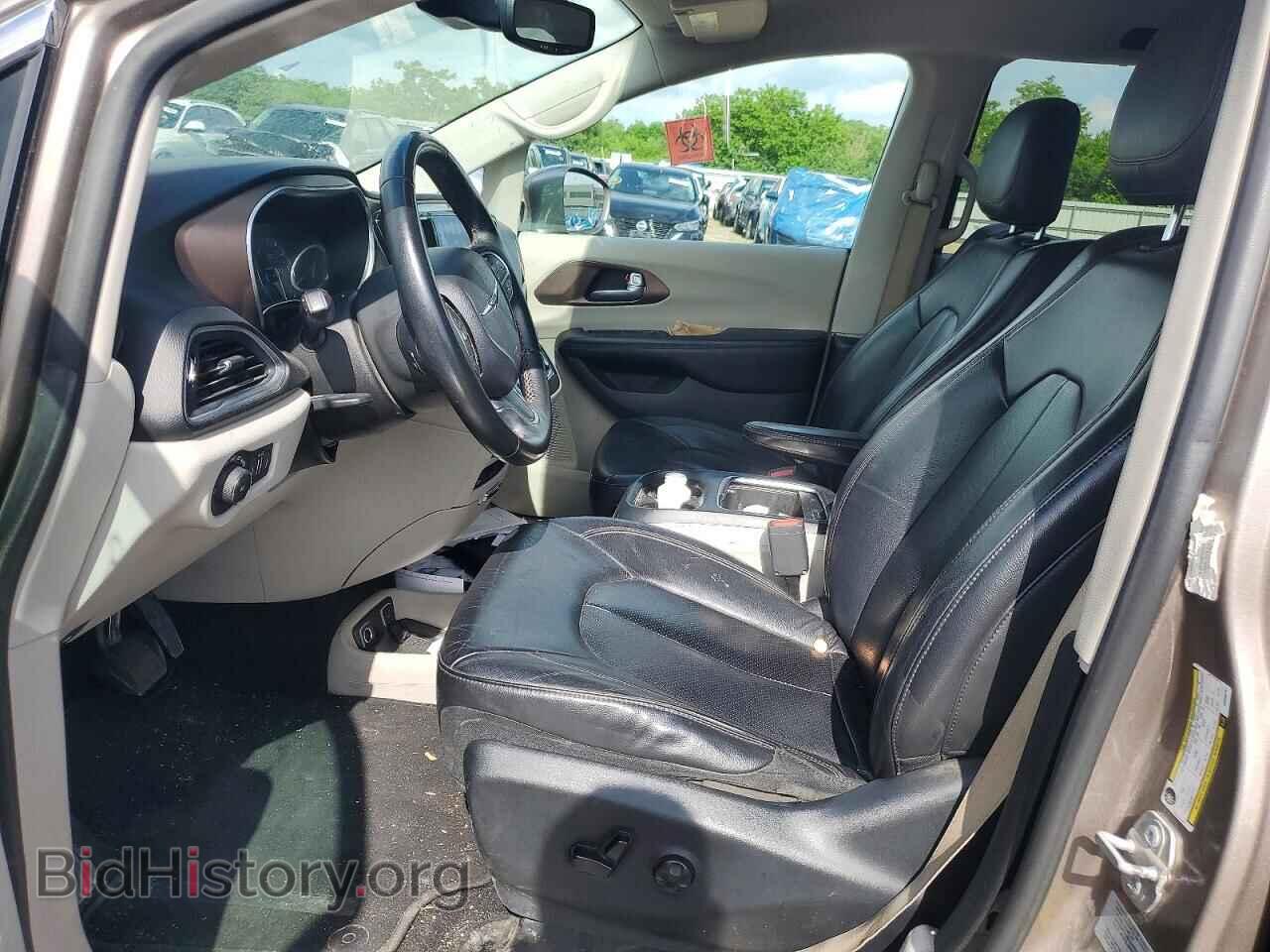 2017 CHRYSLER PACIFICA - VIN: 2C4RC1EGXHR669761 - Фото 7