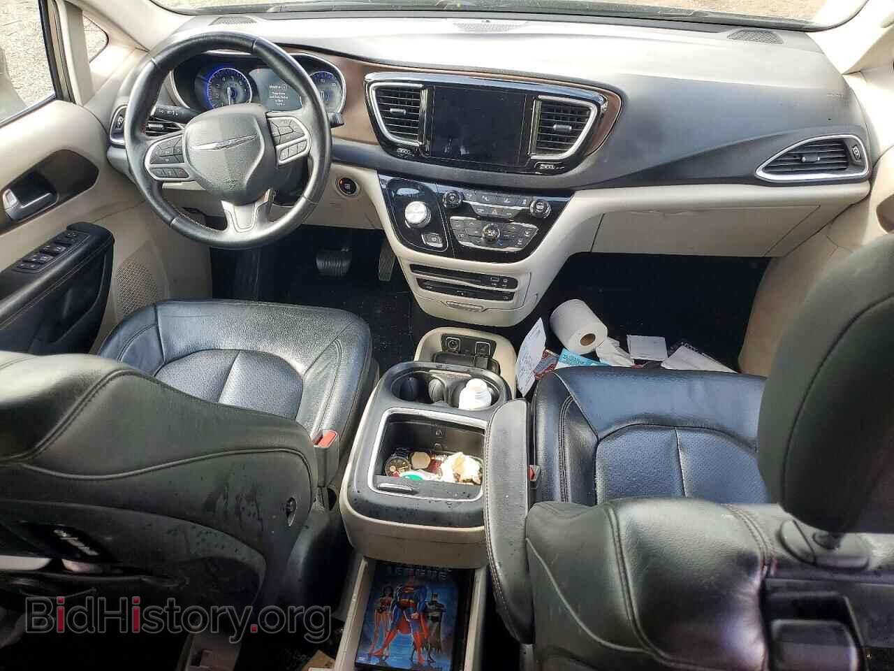 2017 CHRYSLER PACIFICA - VIN: 2C4RC1EGXHR669761 - Фото 8