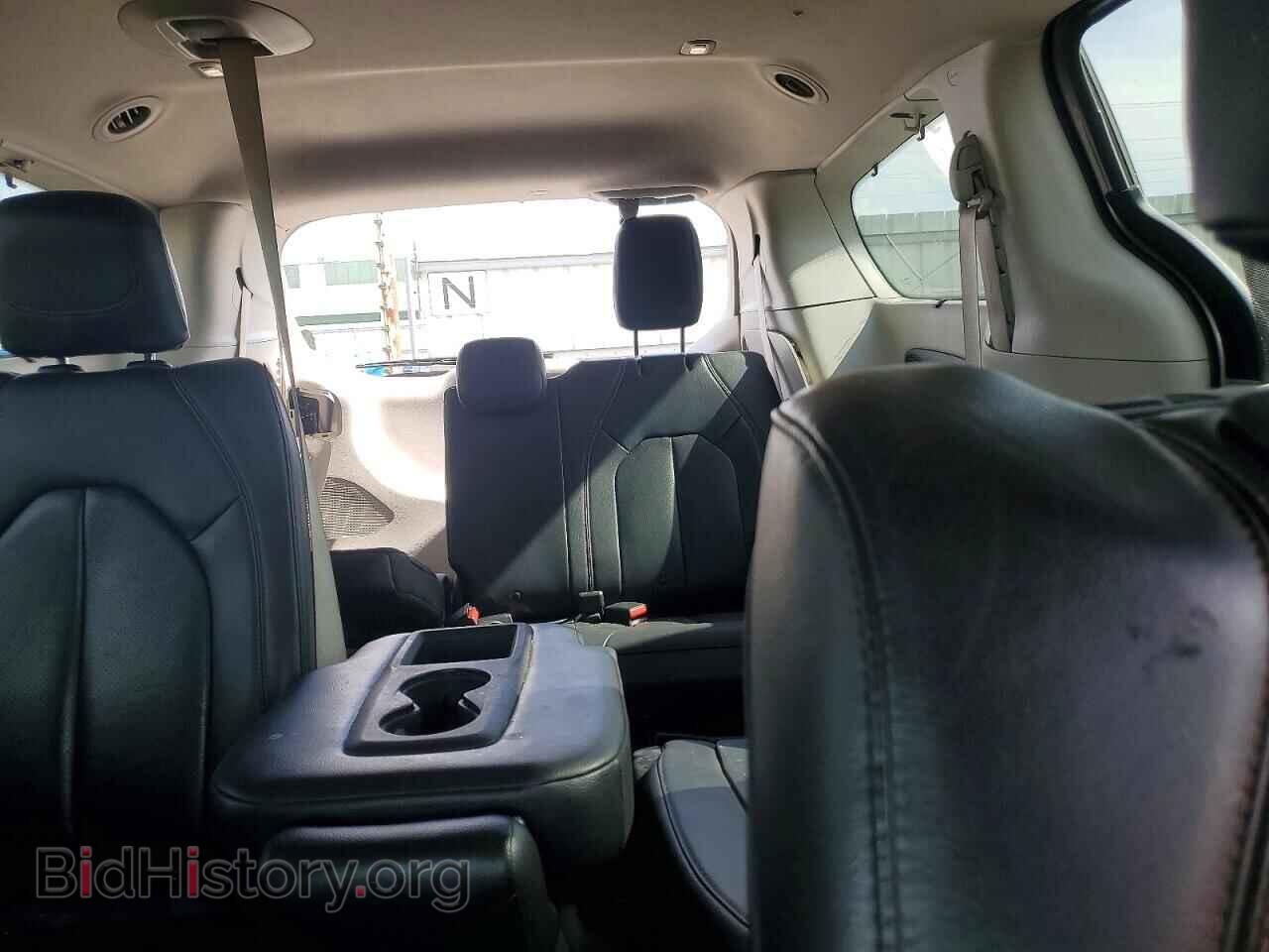 2017 CHRYSLER PACIFICA - VIN: 2C4RC1EGXHR669761 - Фото 10