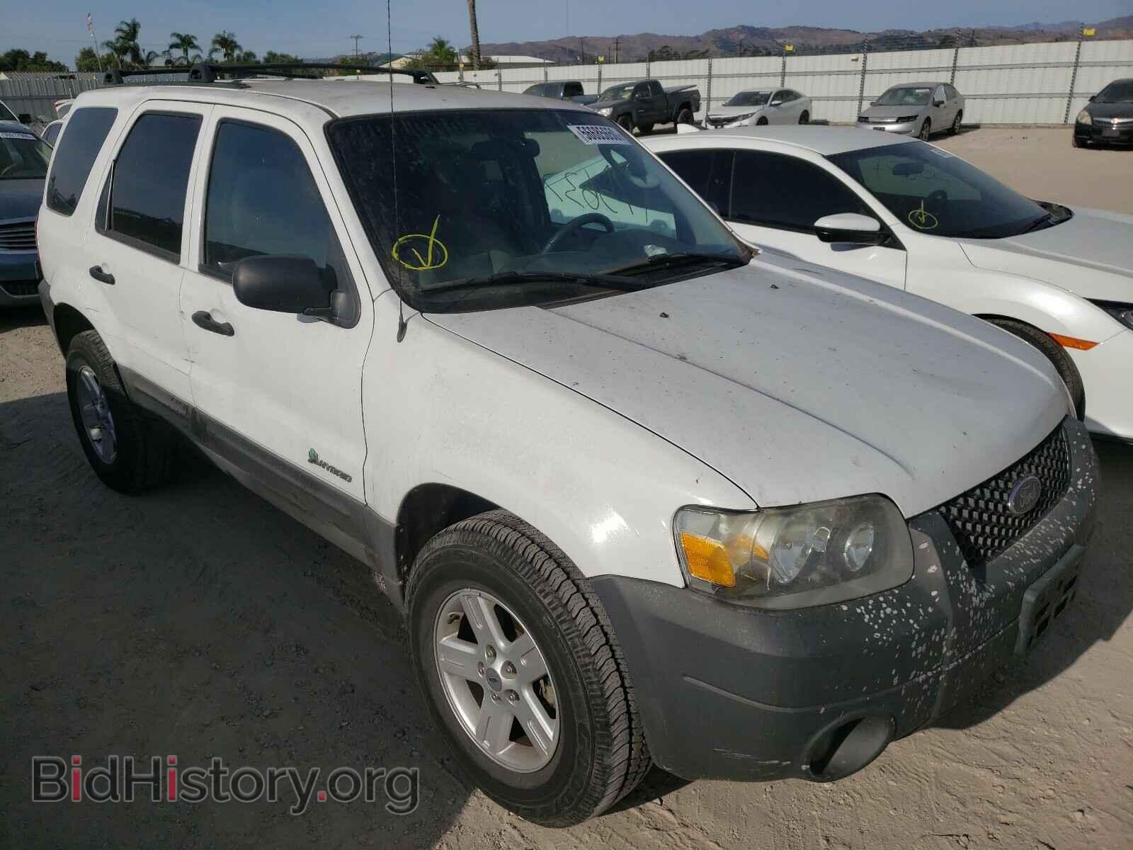 Фотография 1FMYU96H85KC75101 - FORD ESCAPE 2005