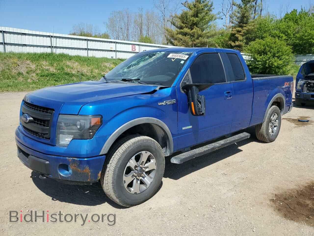 Photo 1FTFX1ET2EFA46903 - FORD F-150 2014