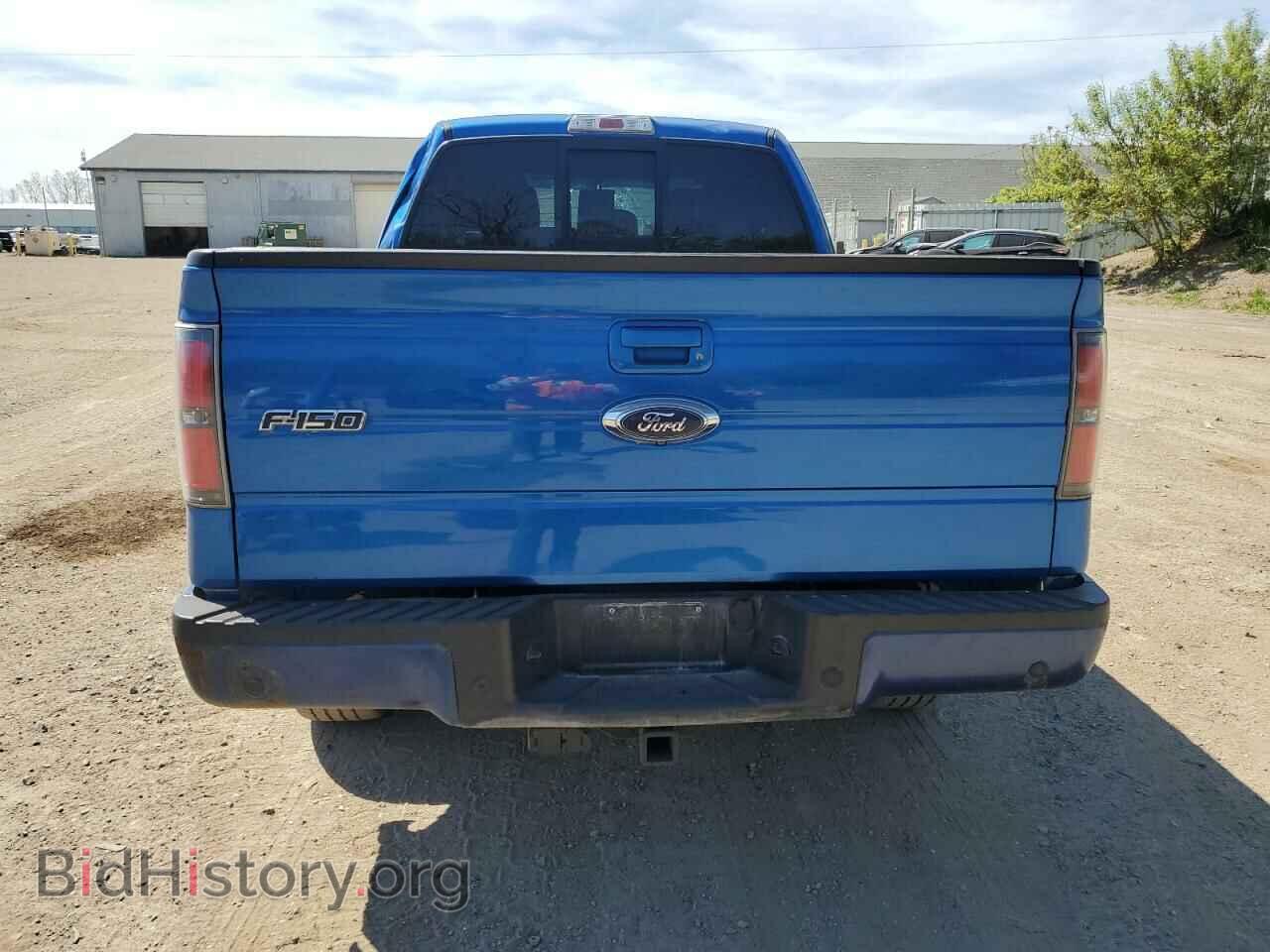 2014 FORD F-150 - VIN: 1FTFX1ET2EFA46903 - Фото 6