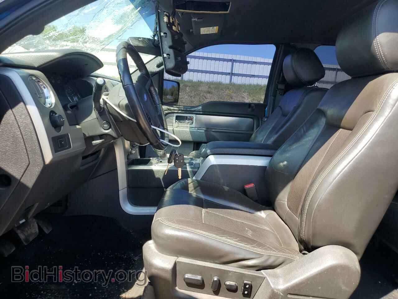 2014 FORD F-150 - VIN: 1FTFX1ET2EFA46903 - Фото 7