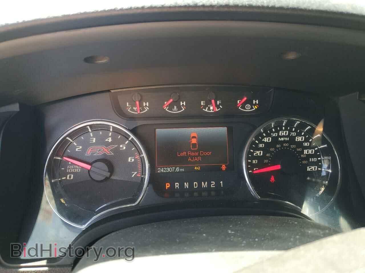 2014 FORD F-150 - VIN: 1FTFX1ET2EFA46903 - Фото 9