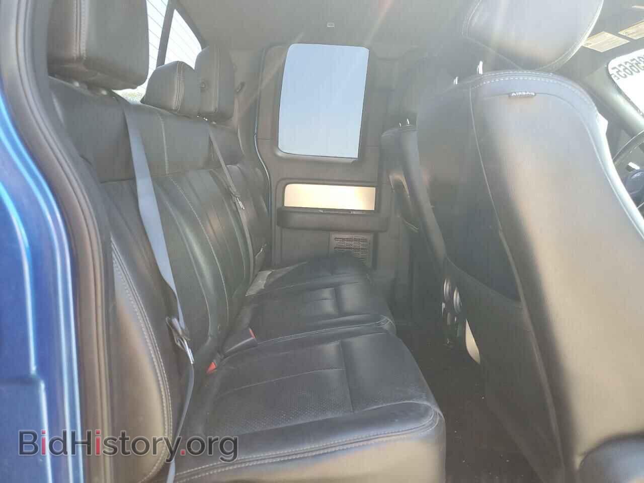 2014 FORD F-150 - VIN: 1FTFX1ET2EFA46903 - Фото 10