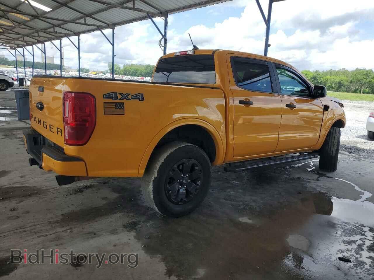 2021 FORD RANGER - VIN: 1FTER4FH3MLD11877 - Фото 3