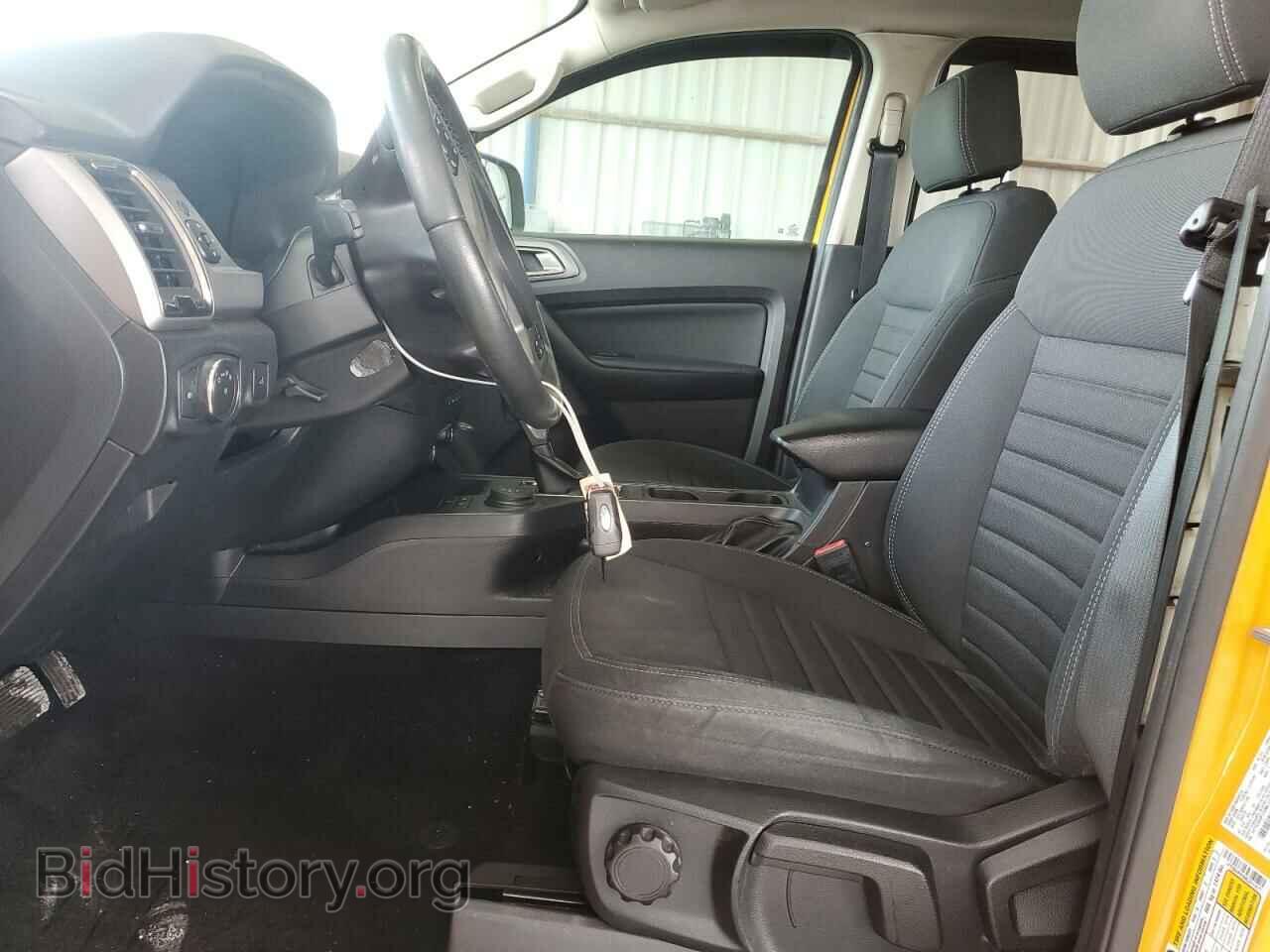 2021 FORD RANGER - VIN: 1FTER4FH3MLD11877 - Фото 7
