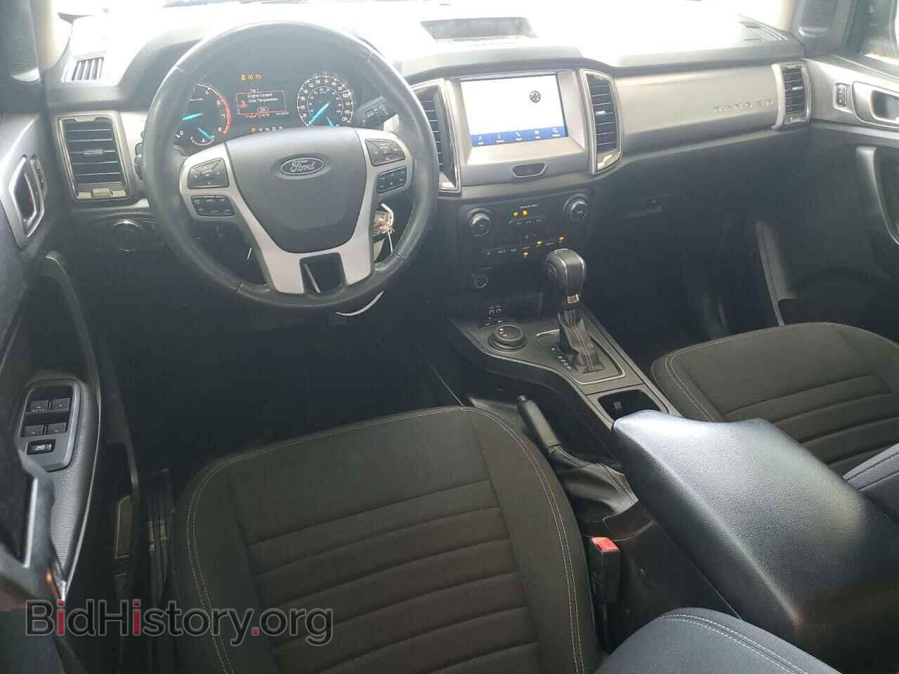 2021 FORD RANGER - VIN: 1FTER4FH3MLD11877 - Фото 8