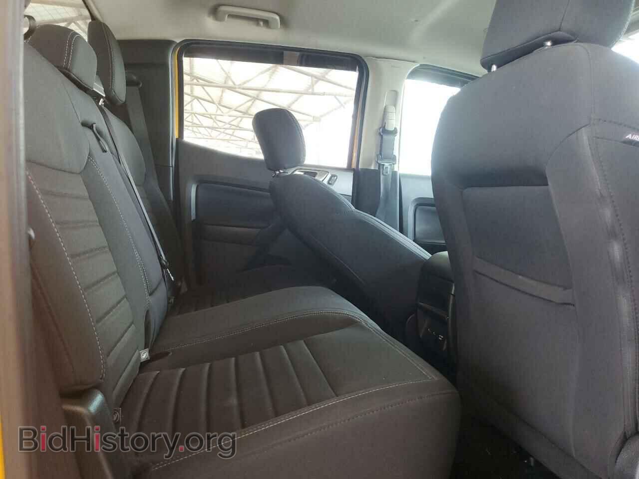 2021 FORD RANGER - VIN: 1FTER4FH3MLD11877 - Фото 10