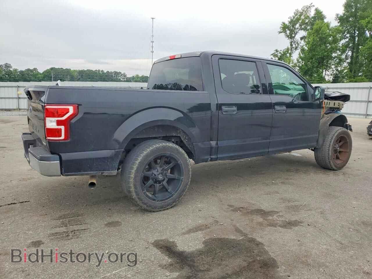 2020 FORD F150 - VIN: 1FTEW1C4XLFA97248 - Photo 3