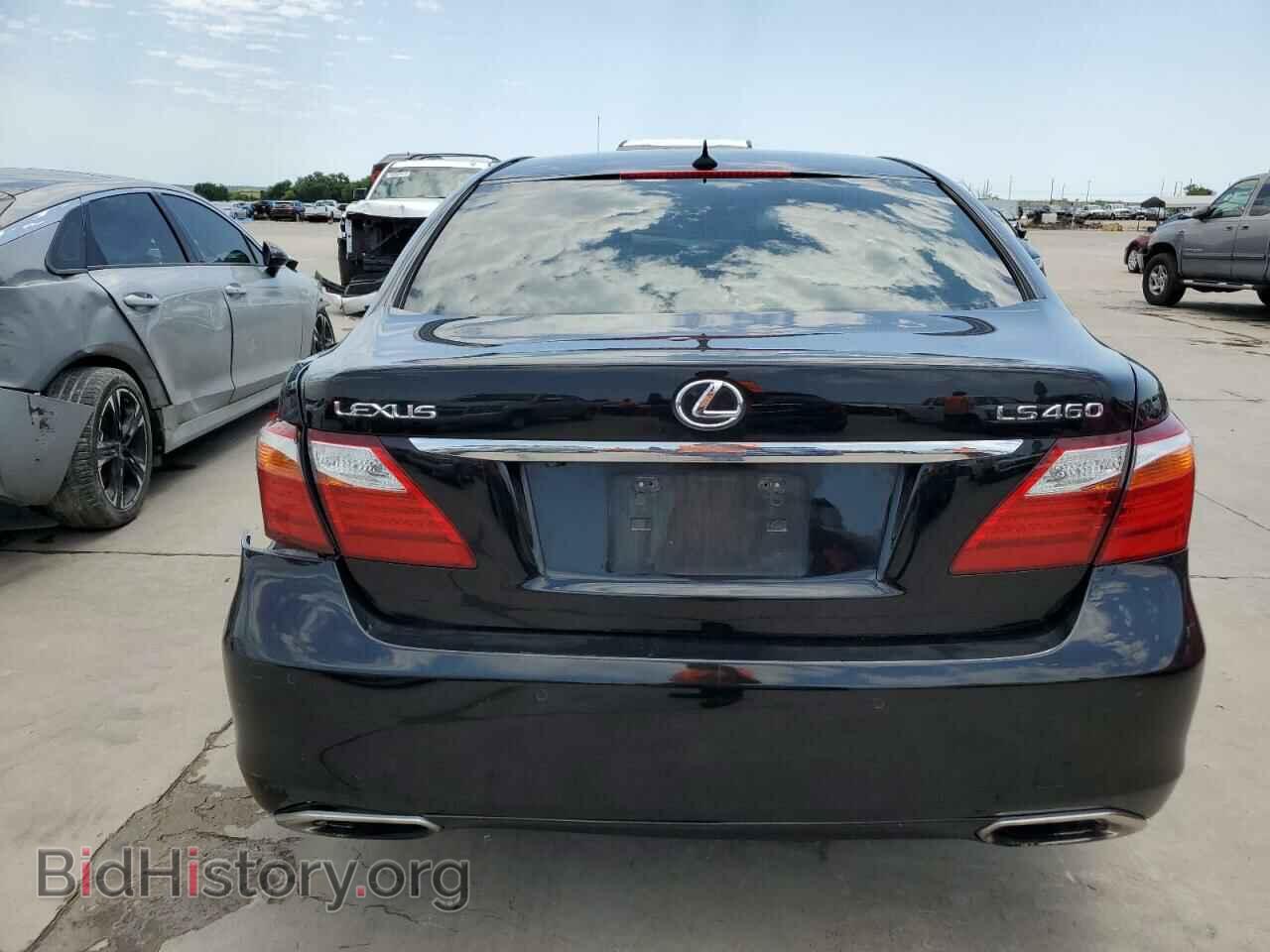 2010 LEXUS LS460 - VIN: JTHBL5EF8A5098806 - Photo 6