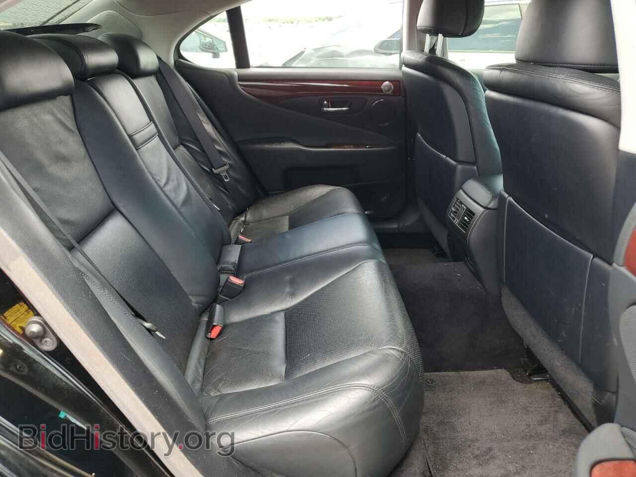2010 LEXUS LS460 - VIN: JTHBL5EF8A5098806 - Photo 10