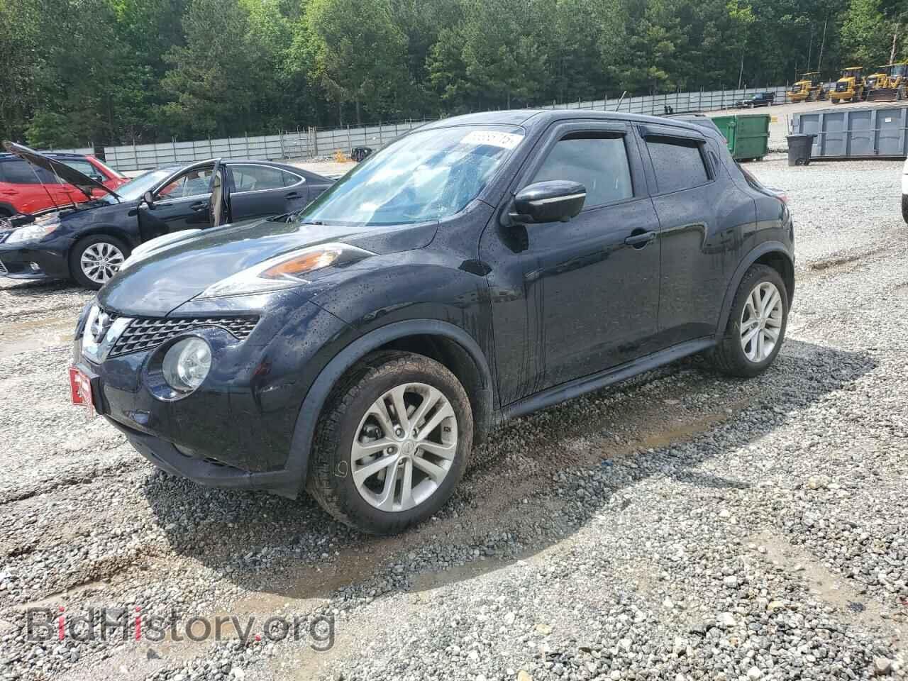 Photo JN8AF5MV1FT552060 - NISSAN JUKE 2015