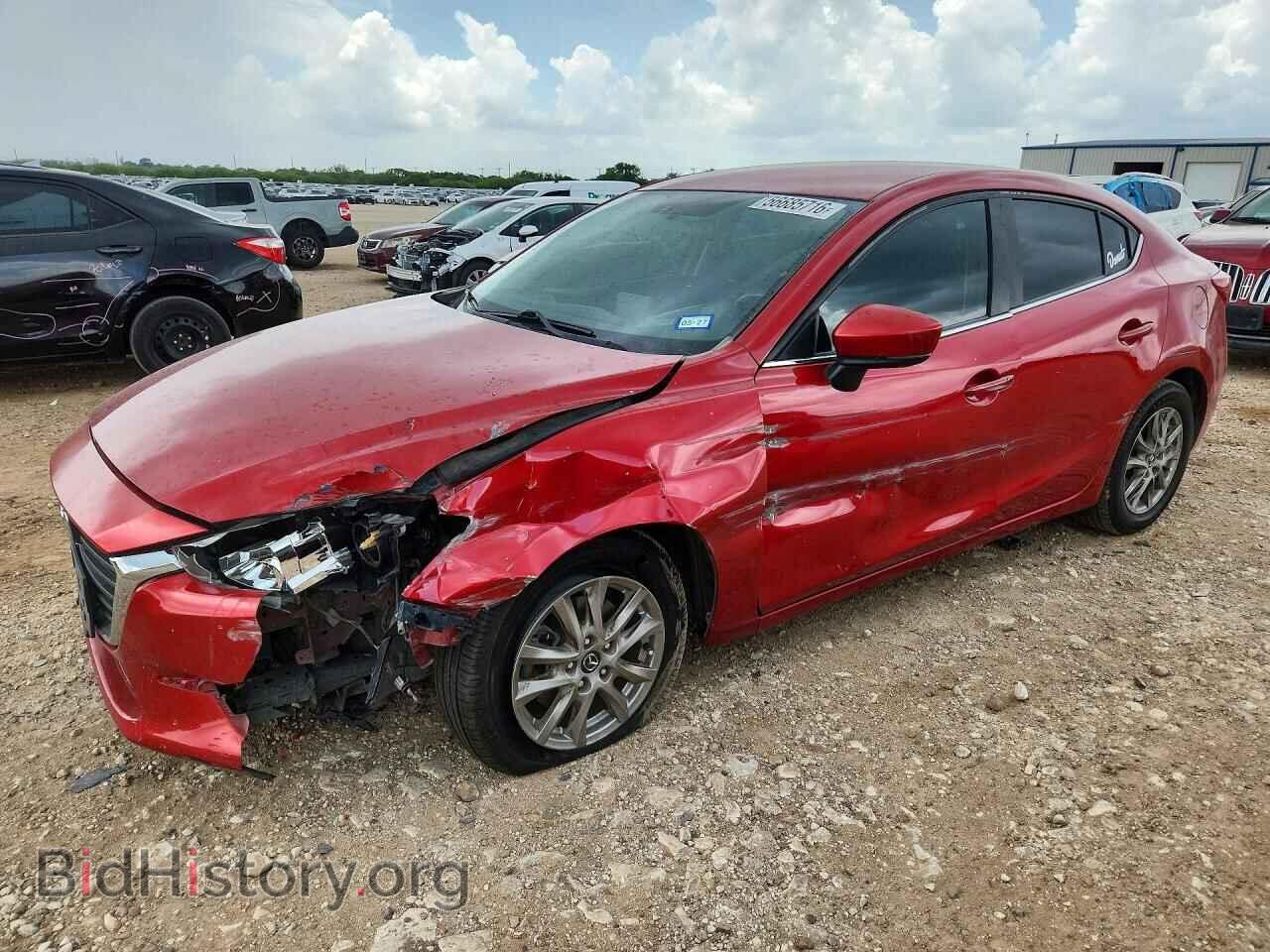 Photo 3MZBN1U73HM120890 - MAZDA 3 2017