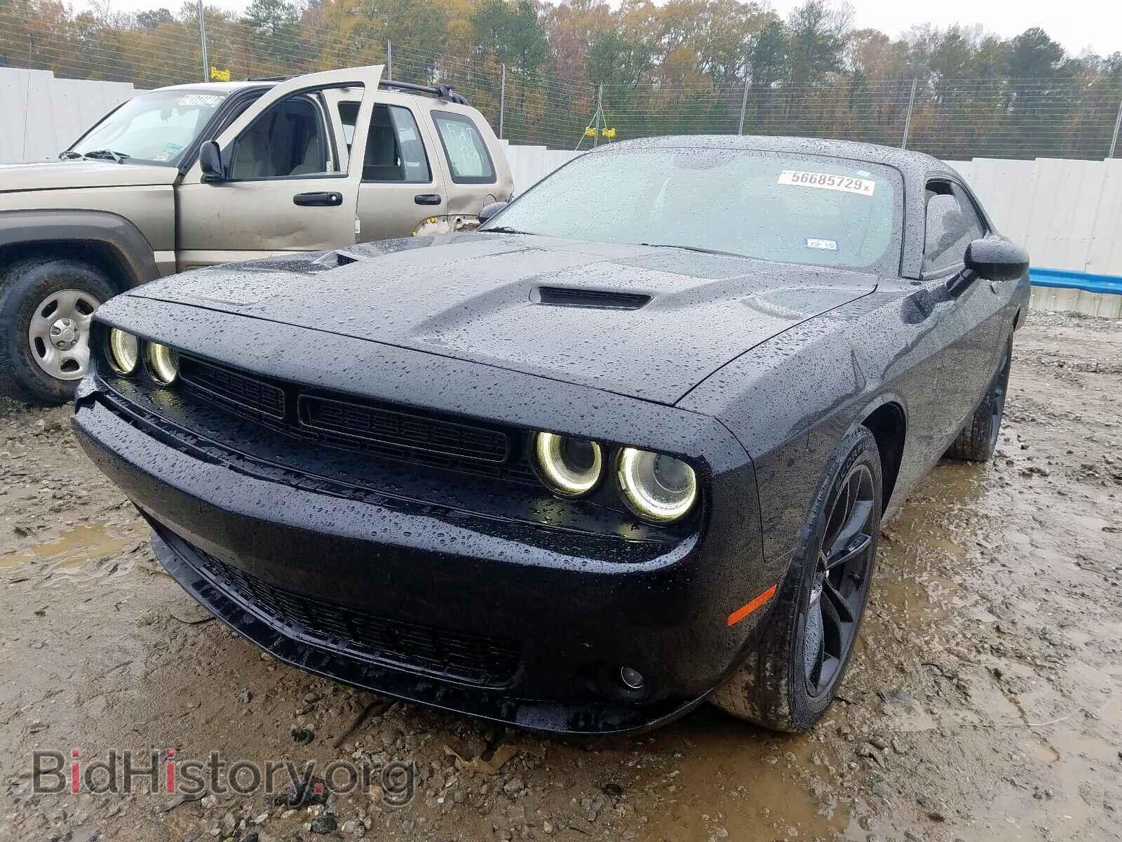 2016 DODGE CHALLENGER - VIN: 2C3CDZAG0GH172198 - Фото 2