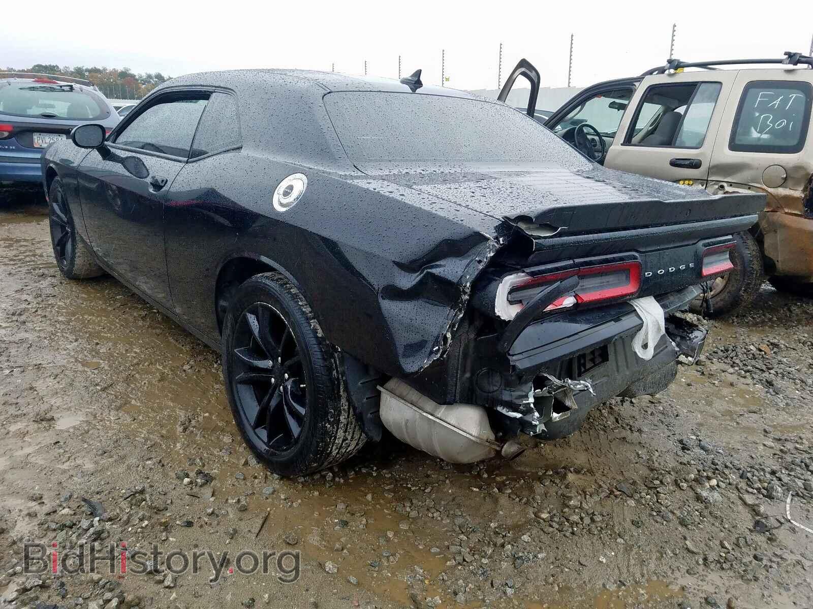 2016 DODGE CHALLENGER - VIN: 2C3CDZAG0GH172198 - Фото 3