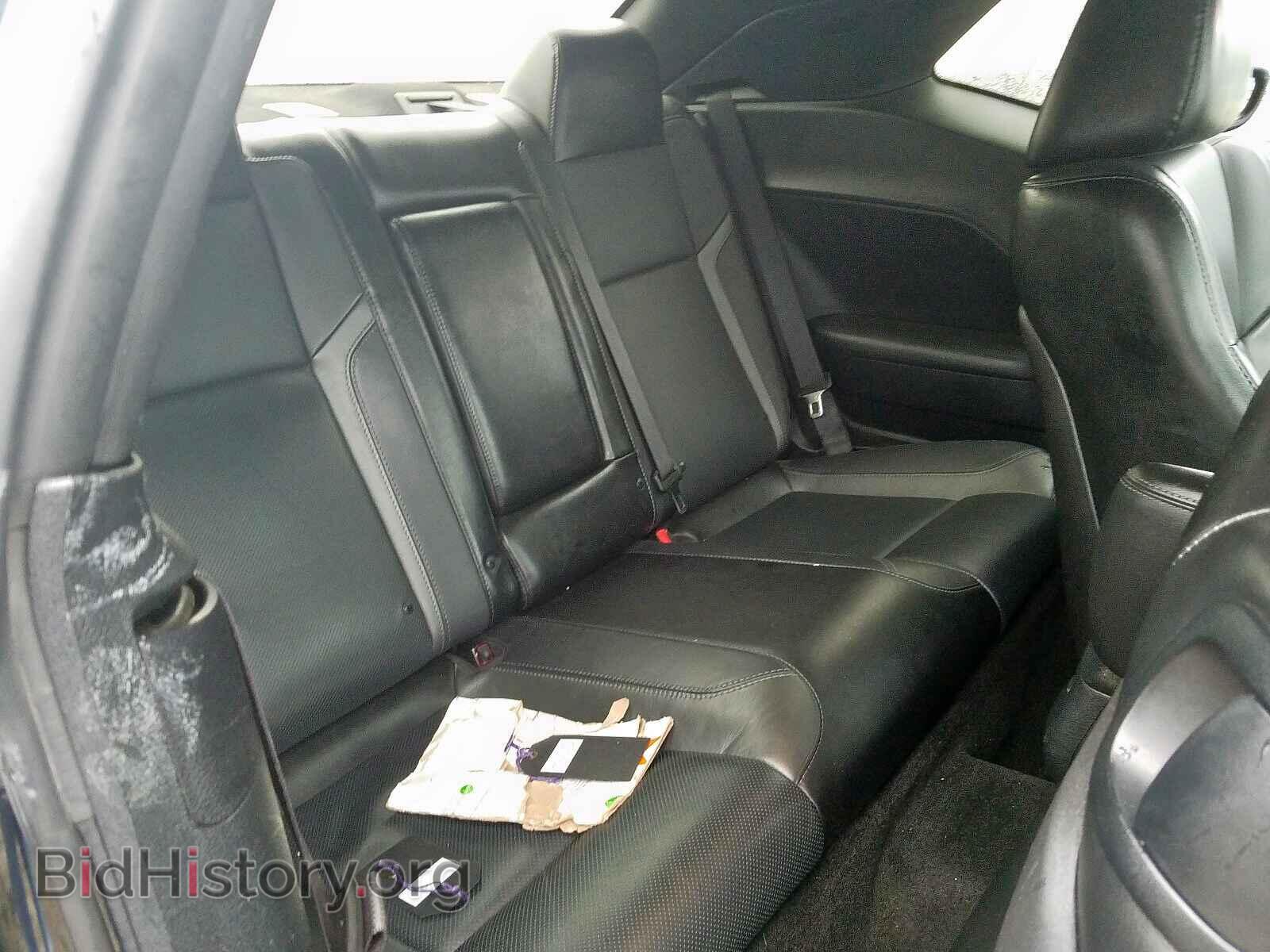 2016 DODGE CHALLENGER - VIN: 2C3CDZAG0GH172198 - Фото 6