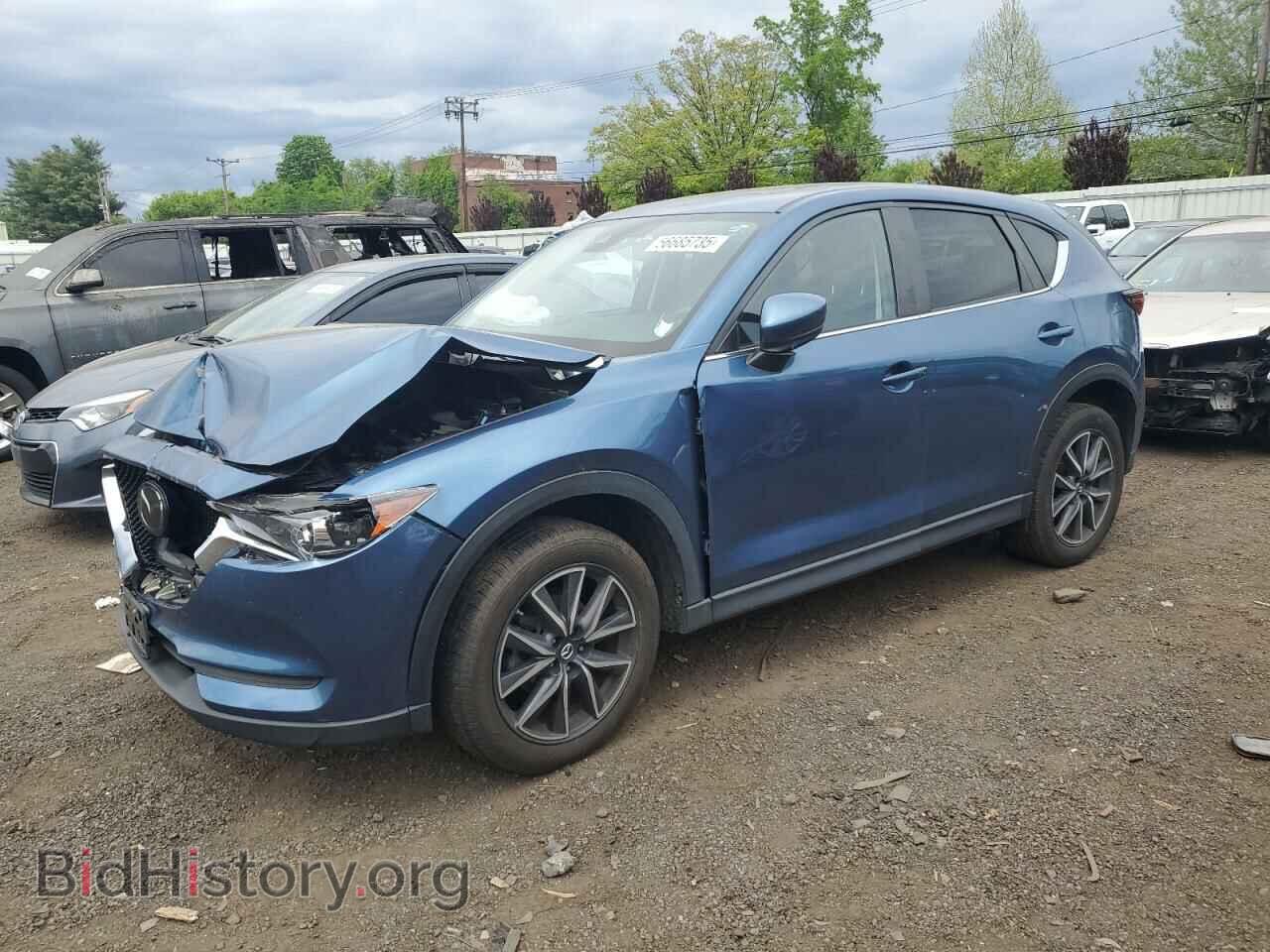 Фотография JM3KFBCM6J0387762 - MAZDA CX-5 2018