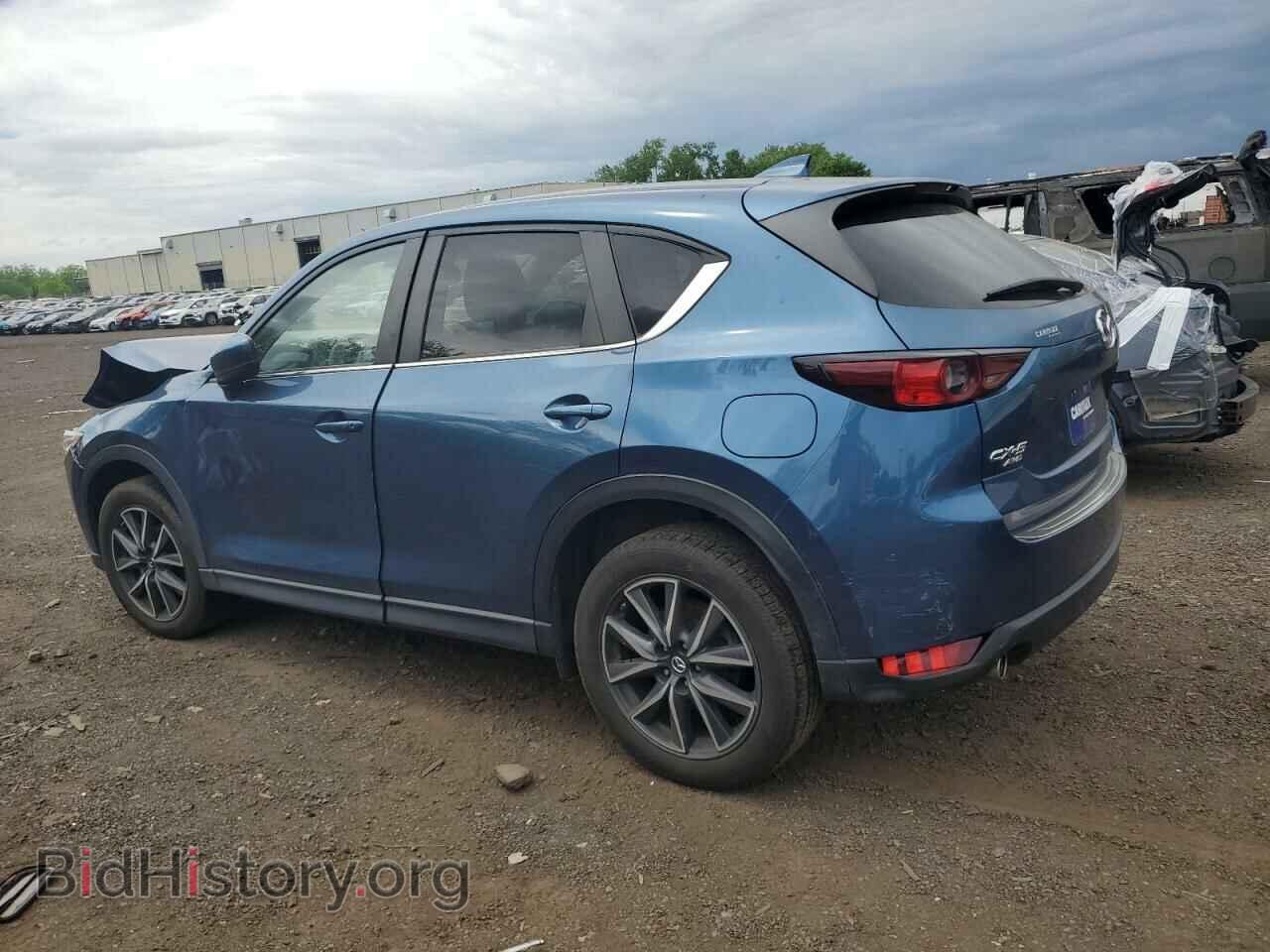 2018 MAZDA CX-5 - VIN: JM3KFBCM6J0387762 - Фото 2
