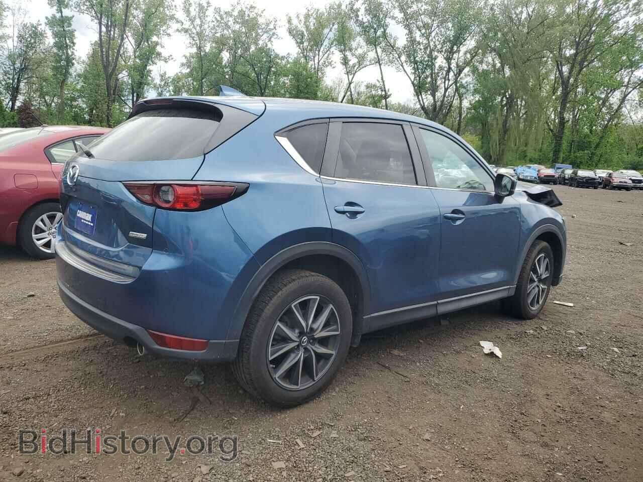 2018 MAZDA CX-5 - VIN: JM3KFBCM6J0387762 - Фото 3