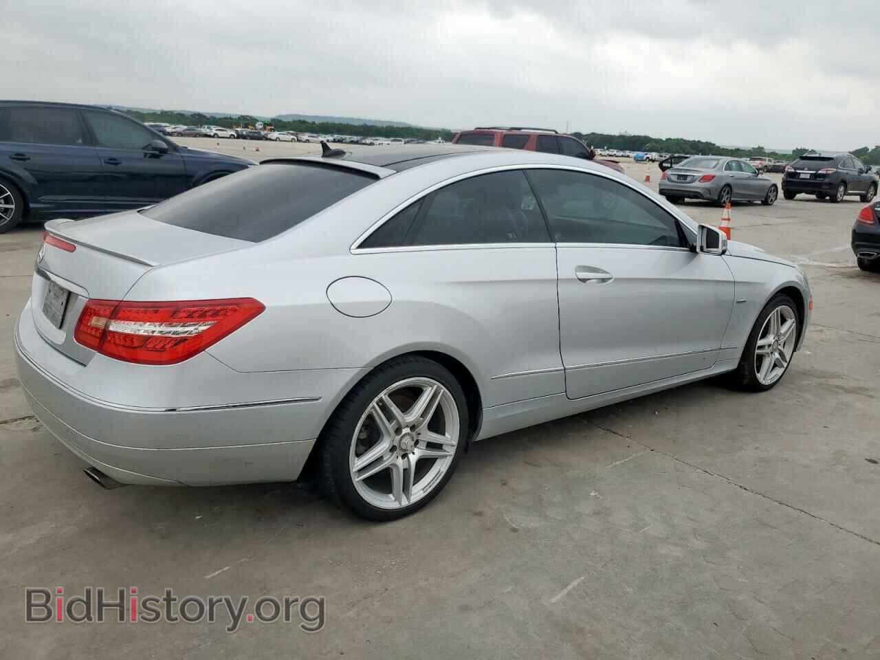 2012 MERCEDES-BENZ E-CLASS - VIN: WDDKJ5KB3CF136101 - Фото 3